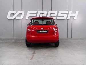 Хетчбэк Skoda Fabia 2008 года, 389000 рублей, Воронеж