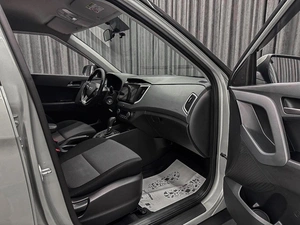 Внедорожник Hyundai Creta 2018 года, 1549000 рублей, Красноярск