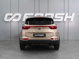 Внедорожник Kia Sportage 2017 года, 1590000 рублей, Воронеж
