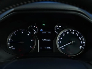 Внедорожник Toyota Land Cruiser Prado 2020 года, 5649999 рублей, Москва