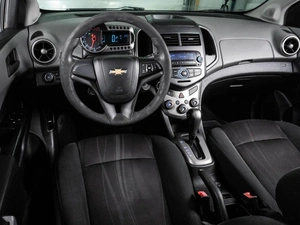 Седан Chevrolet Aveo 2012 года, 575000 рублей, Воронеж