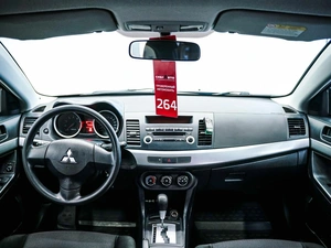 Седан Mitsubishi Lancer 2010 года, 829000 рублей, Красноярск