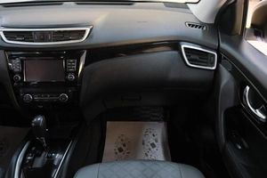 Внедорожник Nissan Qashqai 2017 года, 2199000 рублей, Омск