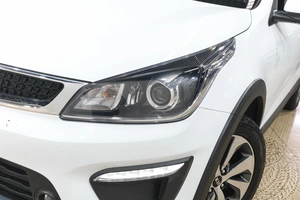 Хетчбэк Kia Rio X-Line 2020 года, 1829000 рублей, Новокузнецк