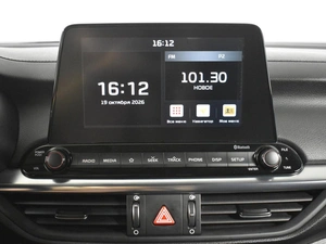 Седан Kia Cerato 2020 года, 1876200 рублей, Казань