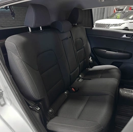 Внедорожник Kia Sportage 2017 года, 1930000 рублей, Красноярск