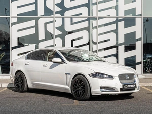 Седан Jaguar XF 2013 года, 1190000 рублей, Краснодар