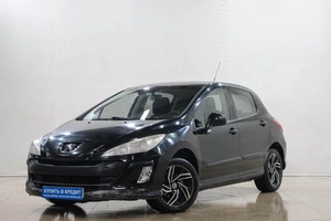 Хетчбэк Peugeot 308 2010 года, 429000 рублей, Новокузнецк