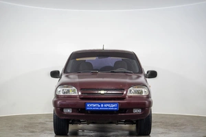 Внедорожник Chevrolet Niva 2004 года, 319000 рублей, Оренбург