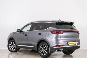 Внедорожник Chery Tiggo 7 Pro Max 2022 года, 1949000 рублей, Красноярск