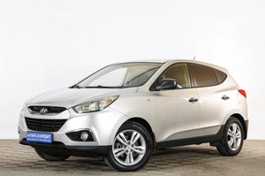 Внедорожник Hyundai ix35 2011 года, 1099000 рублей, Тюмень