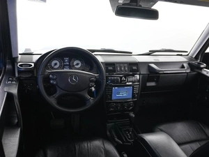 Внедорожник Mercedes-benz G-класс 2003 года, 3197200 рублей, Москва