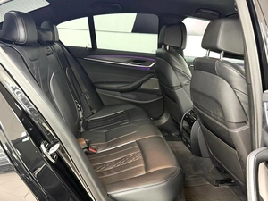 Седан BMW 5 серия 2021 года, 5745000 рублей, Красноярск