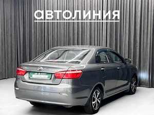 Седан Lifan Solano 2016 года, 535000 рублей, Красноярск