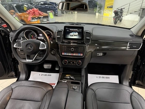 Внедорожник Mercedes-benz GLE-класс 2017 года, 4500000 рублей, Солонцы