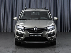 Хетчбэк Renault Sandero Stepway 2016 года, 1060000 рублей, Ставрополь
