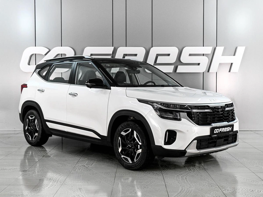 Внедорожник Kia Seltos 2025 года, 2899000 рублей, Аксай
