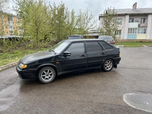 Хетчбэк ВАЗ (LADA) 2114 Samara 2008 года, 200000 рублей, Бородино