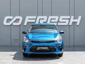 Седан Kia Rio 2017 года, 1355000 рублей, Краснодар