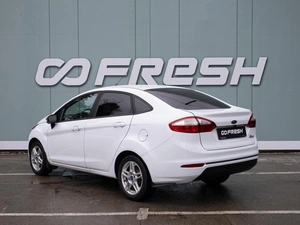Седан Ford Fiesta 2016 года, 850000 рублей, Большой Сочи