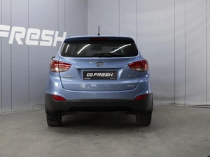 Внедорожник Hyundai ix35 2012 года, 1170000 рублей, Омск