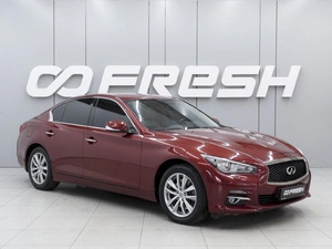 Седан Infiniti Q50 2014 года, 1650000 рублей, Ростов-на-Дону