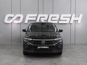 Лифтбек Volkswagen Polo 2021 года, 1548000 рублей, Воронеж