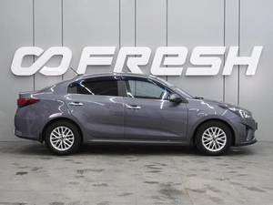 Седан Kia Rio 2021 года, 1619000 рублей, Воронеж