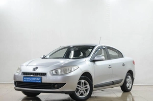 Седан Renault Fluence 2012 года, 599000 рублей, Новокузнецк