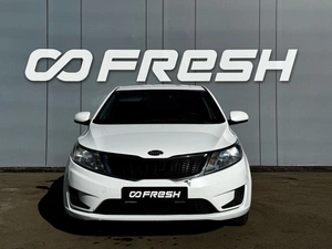 Седан Kia Rio 2014 года, 929000 рублей, Ижевск