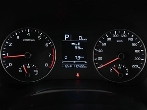 Седан Kia Rio 2020 года, 1669000 рублей, Аксай