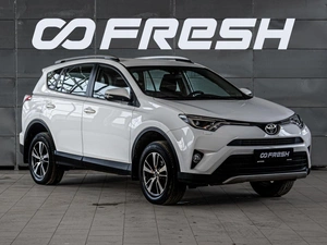 Внедорожник Toyota RAV4 2019 года, 2550000 рублей, Краснодар