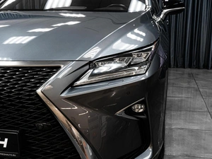 Внедорожник Lexus RX 2018 года, 4599000 рублей, Тюмень