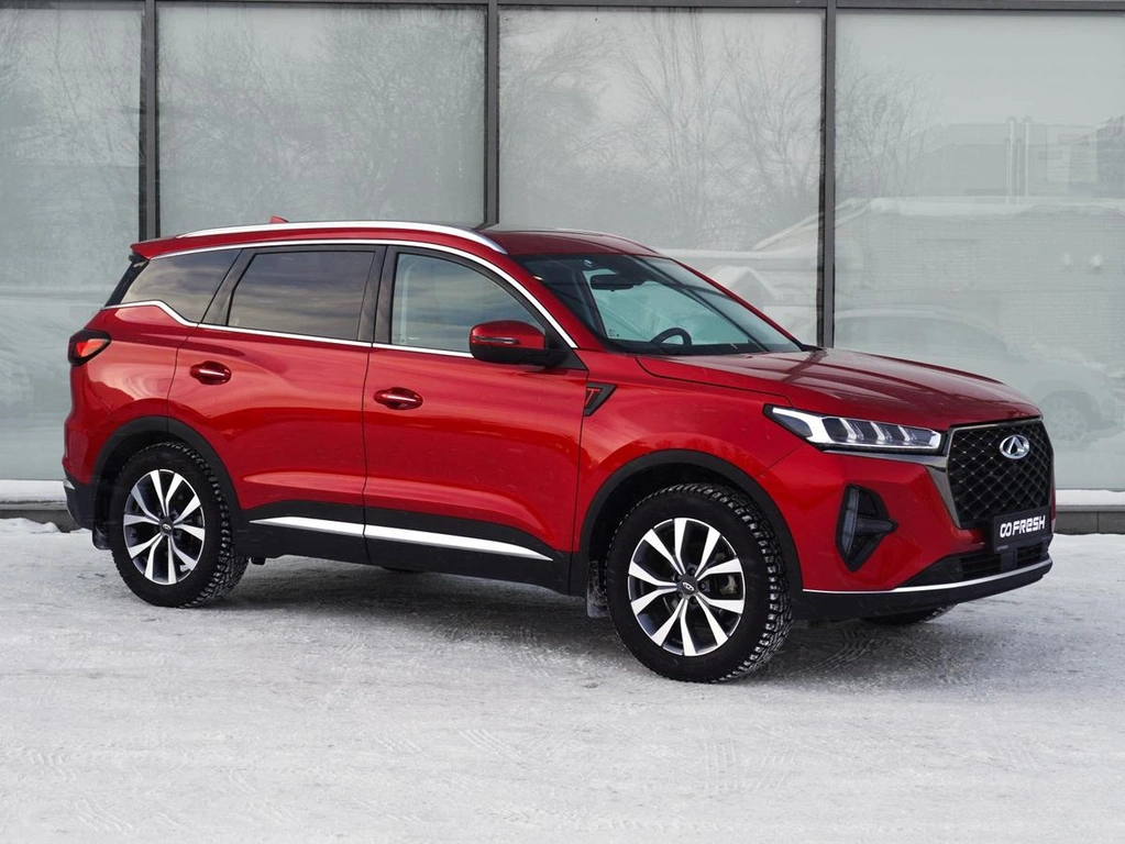 Внедорожник Chery Tiggo 7 Pro Max 2023 года, 1955777 рублей, Тверь