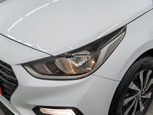 Седан Hyundai Solaris 2019 года, 1349000 рублей, Красноярск