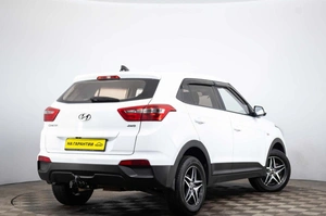 Внедорожник Hyundai Creta 2018 года, 1789000 рублей, Пермь