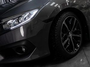 Седан Honda Civic 2018 года, 2139000 рублей, Тюмень