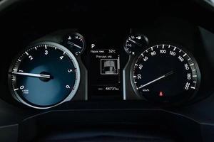 Внедорожник Toyota Land Cruiser Prado 2021 года, 6999000 рублей, Ульяновск