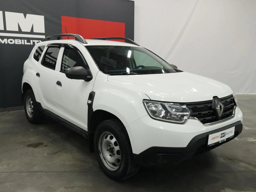 Внедорожник Renault Duster 2021 года, 1495000 рублей, Смоленск