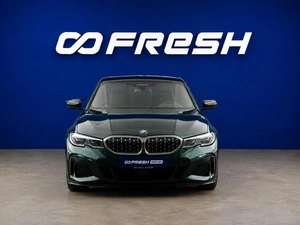 Седан BMW 3 серия 2021 года, 6399077 рублей, Москва