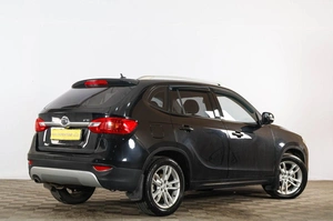 Внедорожник Brilliance V5 2014 года, 719000 рублей, Тюмень