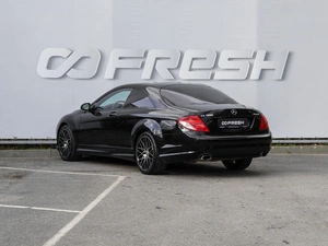 Купе Mercedes-benz CL-класс 2008 года, 1699000 рублей, Волгоград