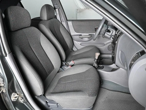 Седан Hyundai Accent 2008 года, 599000 рублей, Аксай