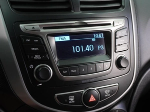 Седан Hyundai Solaris 2015 года, 970000 рублей, Воронеж