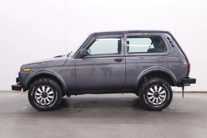 Внедорожник ВАЗ (LADA) Niva Legend 2017 года, 625000 рублей, Орёл