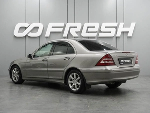 Седан Mercedes-benz C-класс 2006 года, 698000 рублей, Воронеж
