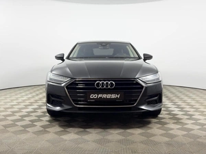 Лифтбек Audi A7 2018 года, 4450100 рублей, Казань