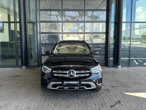 Внедорожник Mercedes-benz GLC-класс 2021 года, 4650000 рублей, Уфа