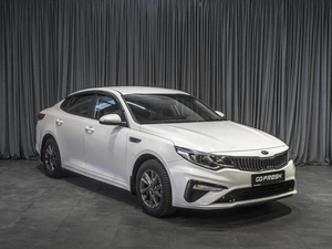 Седан Kia Optima 2020 года, 2019000 рублей, Тюмень