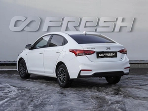 Седан Hyundai Solaris 2018 года, 1269000 рублей, Волгоград